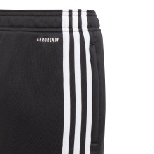 adidas Training Pants Designed 2 Move 3-Stripes long black Girls